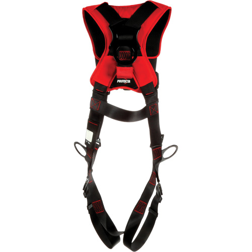 Comfort Vest-Style Harness, CSA Certified, Class AP, Small, 420 lbs. Cap. Seaboard Timber Mart