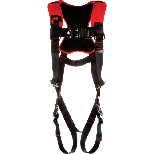 Comfort Vest-Style Harness, CSA Certified, Class AL, Small, 420 lbs. Cap. Seaboard Timber Mart