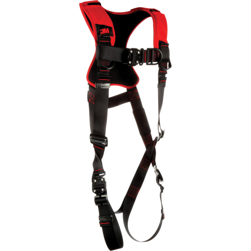 Comfort Vest-Style Harness, CSA Certified, Class AL, Small, 420 lbs. Cap. Seaboard Timber Mart