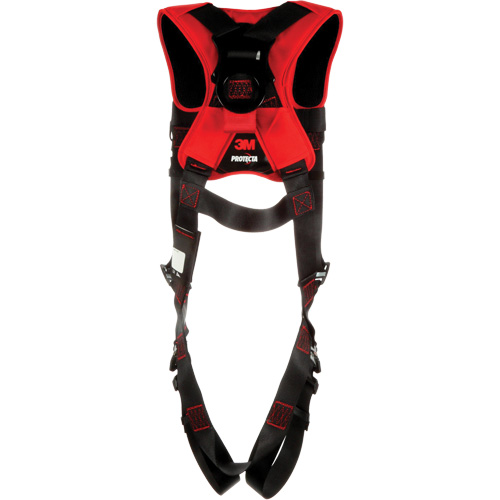 Comfort Vest-Style Harness, CSA Certified, Class AL, Small, 420 lbs. Cap. Seaboard Timber Mart