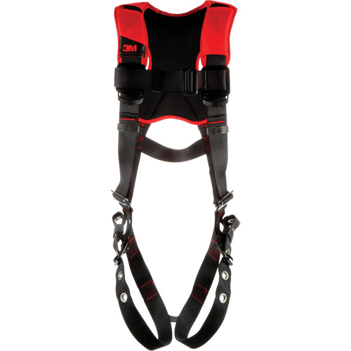 Comfort Vest-Style Harness, CSA Certified, Class A, Small, 420 lbs. Cap. Seaboard Timber Mart