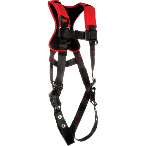 Comfort Vest-Style Harness, CSA Certified, Class A, Small, 420 lbs. Cap. Seaboard Timber Mart