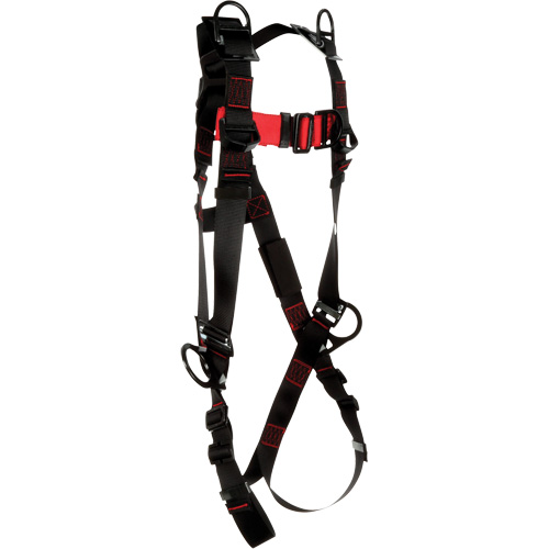 Vest-Style Harness, CSA Certified, Class AELP, 2X-Large, 420 lbs. Cap. Seaboard Timber Mart
