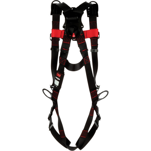 Vest-Style Harness, CSA Certified, Class AELP, 2X-Large, 420 lbs. Cap. Seaboard Timber Mart