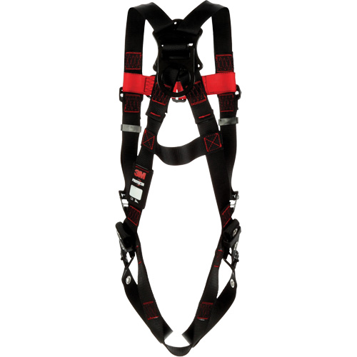 Vest-Style Harness, CSA Certified, Class AL, Small, 420 lbs. Cap. Seaboard Timber Mart