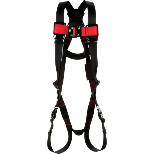 Vest-Style Harness, CSA Certified, Class A, Large/Medium, 420 lbs. Cap. Seaboard Timber Mart