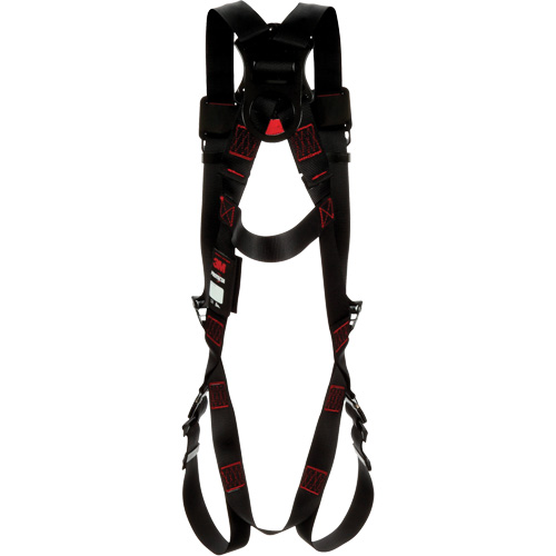 Vest-Style Harness, CSA Certified, Class A, Large/Medium, 420 lbs. Cap. Seaboard Timber Mart