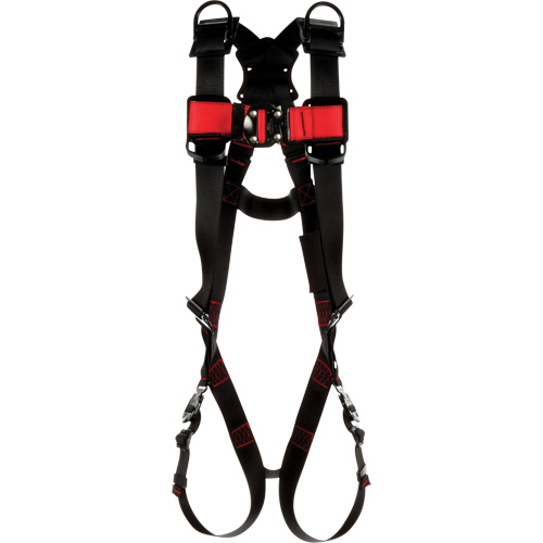Vest-Style Harness, CSA Certified, Class AE, Large/Medium, 420 lbs. Cap. Seaboard Timber Mart