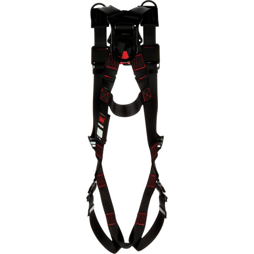 Vest-Style Harness, CSA Certified, Class AE, Large/Medium, 420 lbs. Cap. Seaboard Timber Mart