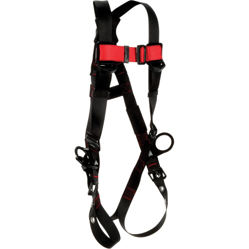 Vest-Style Harness, CSA Certified, Class AP, Small, 420 lbs. Cap. Seaboard Timber Mart