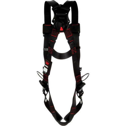 Vest-Style Harness, CSA Certified, Class AP, Small, 420 lbs. Cap. Seaboard Timber Mart