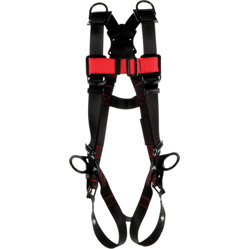 Vest-Style Harness, CSA Certified, Class AEP, Small, 420 lbs. Cap. Seaboard Timber Mart
