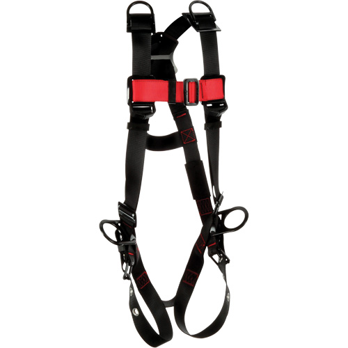 Vest-Style Harness, CSA Certified, Class AEP, Small, 420 lbs. Cap. Seaboard Timber Mart