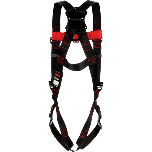 Vest-Style Harness, CSA Certified, Class AL, Small, 420 lbs. Cap. Seaboard Timber Mart