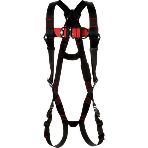 Vest-Style Harness, CSA Certified, Class AL, Small, 420 lbs. Cap. Seaboard Timber Mart