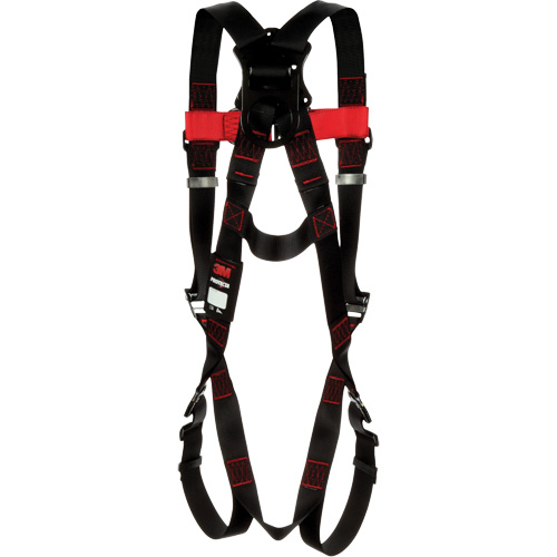 Vest-Style Harness, CSA Certified, Class AL, Small, 420 lbs. Cap. Seaboard Timber Mart