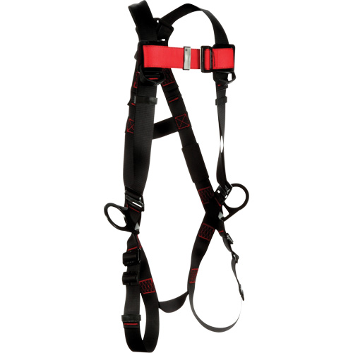 Vest-Style Harness, CSA Certified, Class AP, Small, 420 lbs. Cap. Seaboard Timber Mart