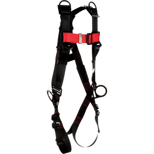 Vest-Style Harness, CSA Certified, Class AEP, Large/Medium, 420 lbs. Cap. Seaboard Timber Mart