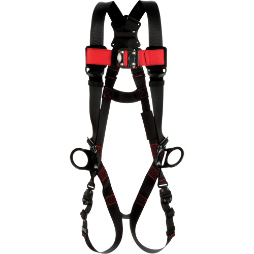 Vest-Style Harness, CSA Certified, Class AP, Small, 420 lbs. Cap. Seaboard Timber Mart