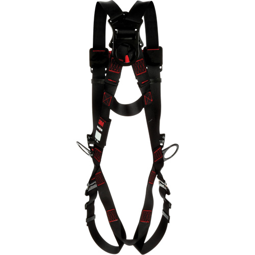 Vest-Style Harness, CSA Certified, Class AP, Small, 420 lbs. Cap. Seaboard Timber Mart