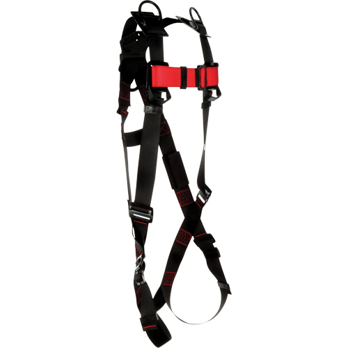 Vest-Style Harness, CSA Certified, Class AE, Small, 420 lbs. Cap. Seaboard Timber Mart