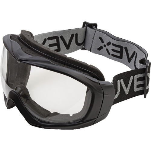 North&reg; Sub Zero Safety Goggles, Clear Lens, Anti-Fog, Indirect Vent Seaboard Timber Mart