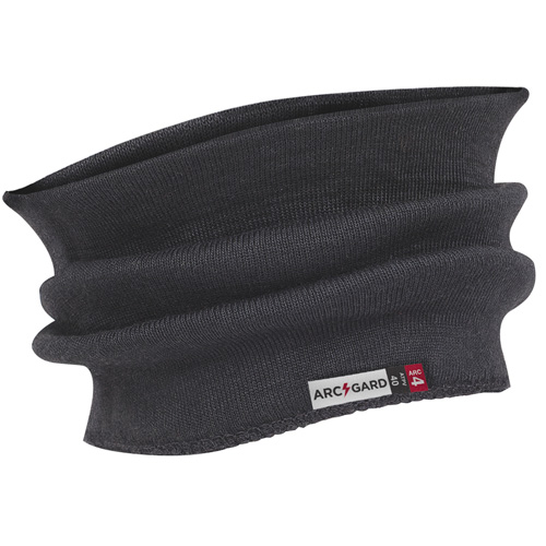 C307 Pioneer Double-Layer Neck Warmer, Black, Nomex&reg; Seaboard Timber Mart
