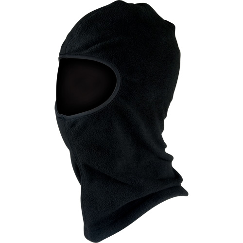 Balaclava, Fleece, Black Seaboard Timber Mart