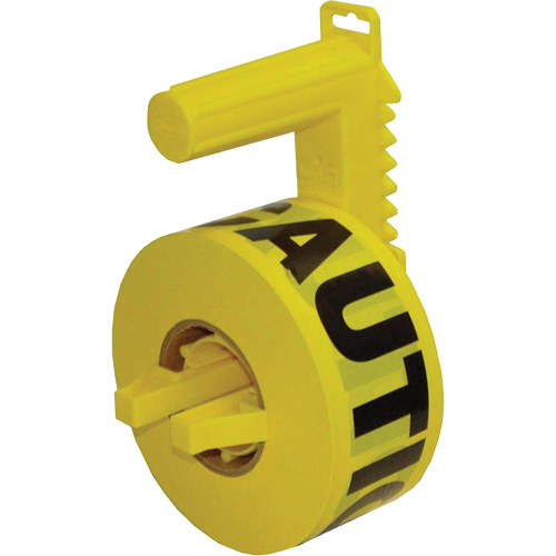 WizPro&reg; Barricade Tape Dispenser Seaboard Timber Mart