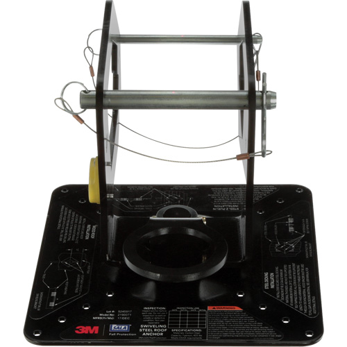 Ancrage de toit DBI-SALA, Toit, Usage Temporaire Seaboard Timber Mart