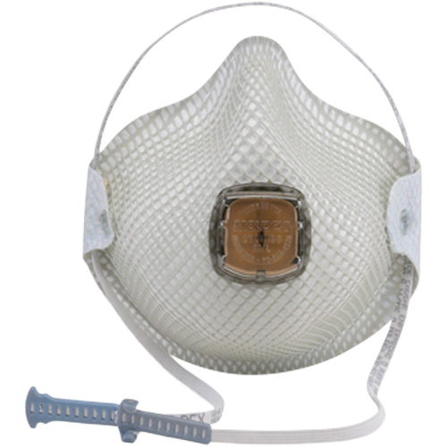 2700 Particulate Respirators, N95, NIOSH Certified, Low Profile Seaboard Timber Mart