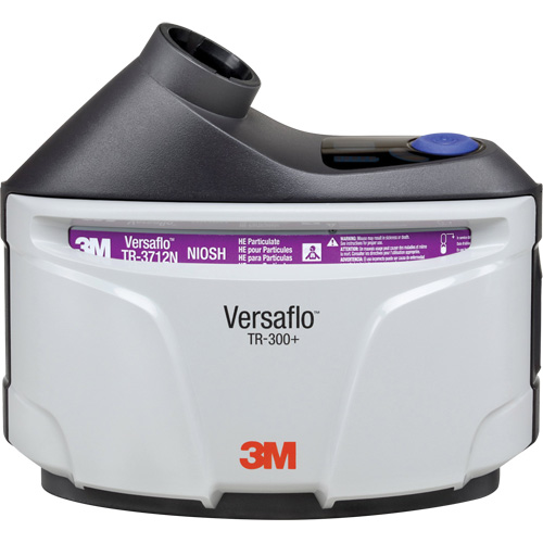Versaflo TR-300 PAPR Assembly, Lithium-Ion Battery Seaboard Timber Mart