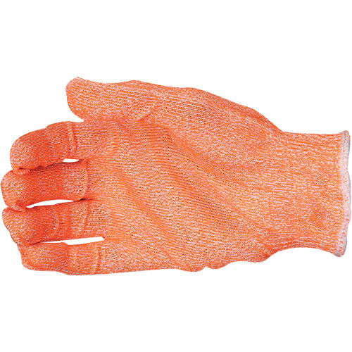 Sure Knit Cut-Resistant Glove, Size X-Small, 13 Gauge, HPPE Shell, ASTM ANSI Level A5 Seaboard Timber Mart