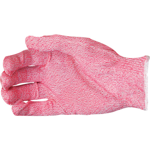 Sure Knit Cut-Resistant Glove, Size X-Small, 13 Gauge, HPPE Shell, ASTM ANSI Level A5 Seaboard Timber Mart