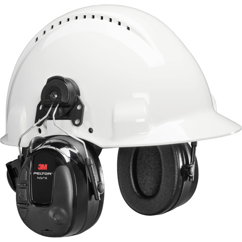 ProTac III Headset, Cap Mount Style, 23 dB Seaboard Timber Mart