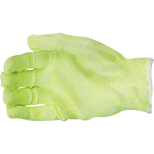 Gants r&eacute;sistants aux coupures Sure Knit, Taille T-petit, Calibre 13, Enveloppe en Fibre de verre/PEHP, ASTM ANSI niveau A5 Seaboard Timber Mart
