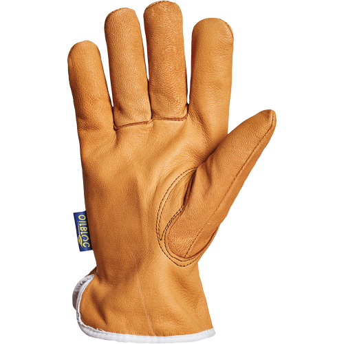 Endura&reg; Driver's Glove, Small, Grain Goatskin Palm, Thinsulate Inner Lining Seaboard Timber Mart