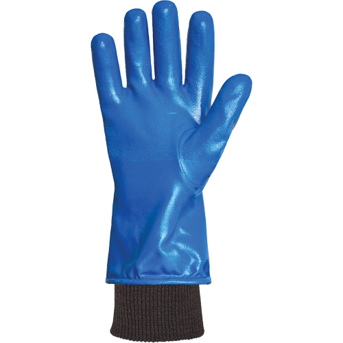 North Sea Winter Coated Gloves, Small, Nitrile Coating, Acrylic Shell Seaboard Timber Mart