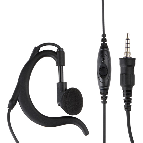 Earpiece Microphone Seaboard Timber Mart