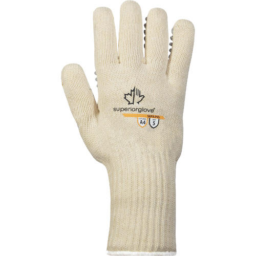 Cool Grip&reg; Heat-Resistant Gloves, Kevlar&reg;/Protex&reg;, Medium/Small, Protects Up To 600° F (315° C) Seaboard Timber Mart
