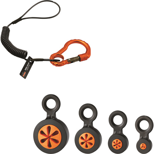 Squids&reg; 3194 Hand Tool Tethering Kit Seaboard Timber Mart