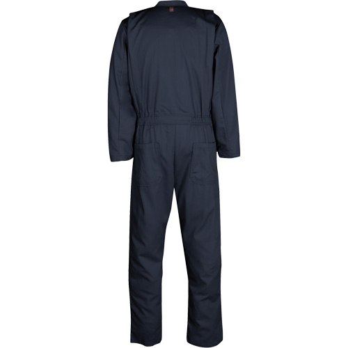Combinaisons de travail non doubl&eacute;es Westex UltraSoft, Taille 36, Bleu marine, 8,7 cal/cm² Seaboard Timber Mart