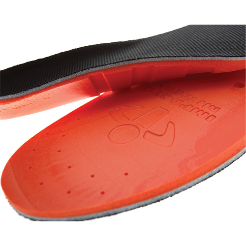 Semelles int&eacute;rieur antifatigue en mousse m&eacute;moire, Hommes 3 - 5 Seaboard Timber Mart