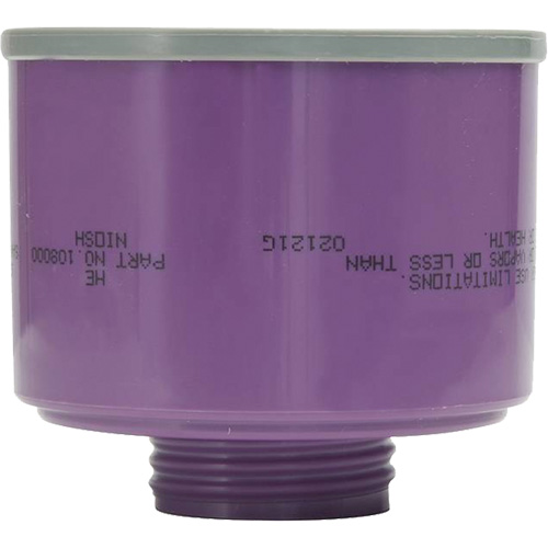 Filtre &agrave; haute efficacit&eacute; pour APR motoris&eacute;, Filtre P100, Paquet de 1 Seaboard Timber Mart