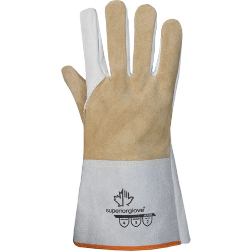 Endura&reg; TIG Welding Gloves, Grain Horsehide, Size Small Seaboard Timber Mart