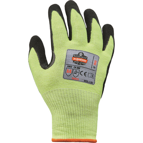Gants r&eacute;sistant &agrave; la coupure ProFlex, Taille Petit, Calibre 13, Rev&ecirc;tement Nitrile, Enveloppe en PEHP, ASTM ANSI niveau A4 Seaboard Timber Mart