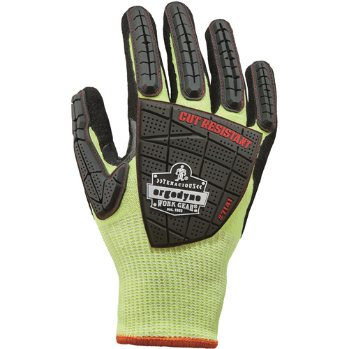 Gants r&eacute;sistants &agrave; la coupe ProFlex 7141, Taille Petit, Rev&ecirc;tement Nitrile, Enveloppe en TenaLux, ASTM ANSI niveau A4 Seaboard Timber Mart
