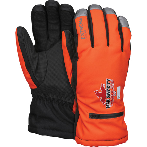 MAXGrid Cold Resistant Gloves, Size Medium Seaboard Timber Mart
