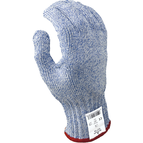 8127 Series Cut Resistant Glove, Size Small, 7 Gauge, Spectra&reg; Shell, EN 388 Level 5 Seaboard Timber Mart