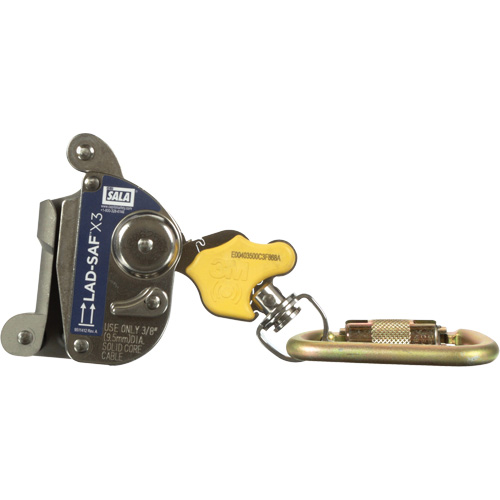 Manchon amovible pour c&acirc;ble Lad-Saf X3 Seaboard Timber Mart